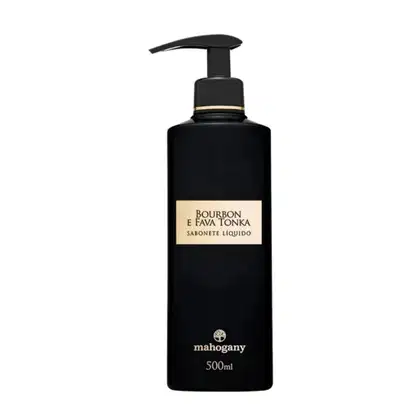 Imagem do produto Sabonete Líquido Bourbon E Fava Tonka 500ml Mahogany