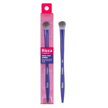 Imagem do produto Pincel Para Sombra Starbrush RS03 - Ricca