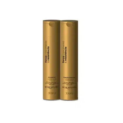 Imagem do produto Acquaflora Kit Força Crescimento & Resistência Duo