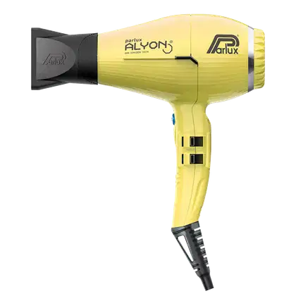 Imagem do produto Parlux Alyon 127V ASS2191 Amarelo - Secador de Cabelo
