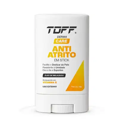 Imagem do produto TOFF Anti Atrito Em Stick Para Esportes 14G