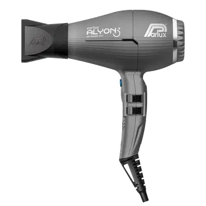 Imagem do produto Parlux Alyon 127V ASS2131 Grafite - Secador de Cabelo