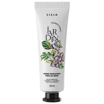 Imagem do produto Creme Para Mãos Jardin - CICLO - Jasmin Samba