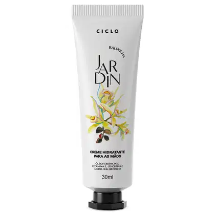Imagem do produto Creme Para Mãos Jardin - CICLO - Baunilha