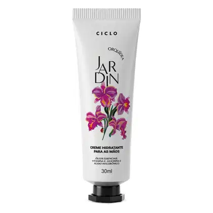 Imagem do produto Creme Para Mãos Jardin - CICLO - Orquidea