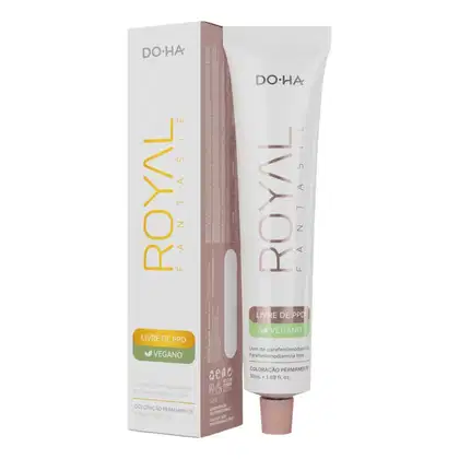 Imagem do produto Do.Ha - Royal Fantasie - Coloração 9/0 50ml