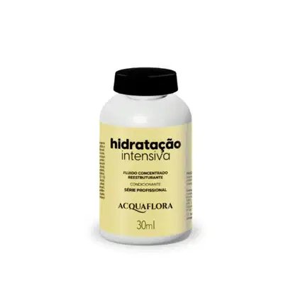 Imagem do produto Acquaflora Ampola Fluido Concentrado hidratação intensiva 30ml