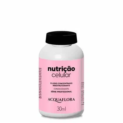 Imagem do produto Acquaflora Ampola Fluido Concentrado Nutrição Celular 30ml