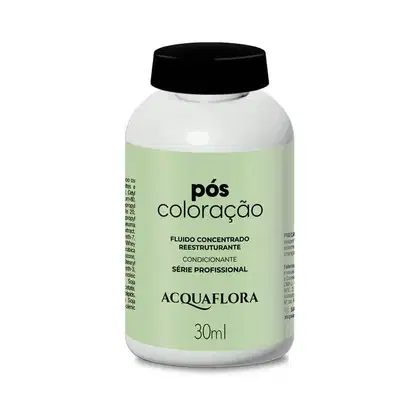 Imagem do produto Acquaflora Ampola Fluido Concentrado Pós Coloração 30ml