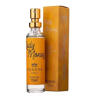 Imagem do produto Deo Colônia Feminino Lady Money 15ml