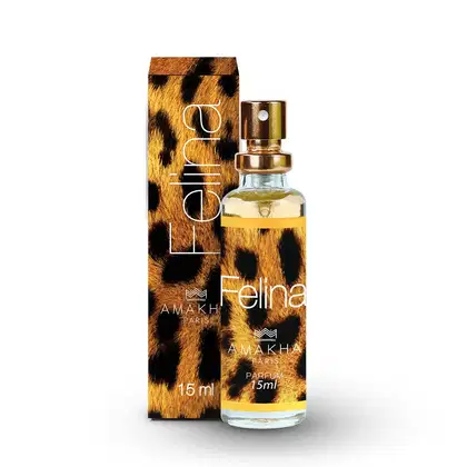Imagem do produto Deo Colônia Feminino Felina 15ml Referência:  Aura Mugler - Thierry Mugler