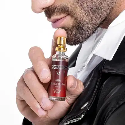 Imagem do produto Deo Colônia Masculino 521 Vip Men 15ml Referência:  212 Vip Men - CH