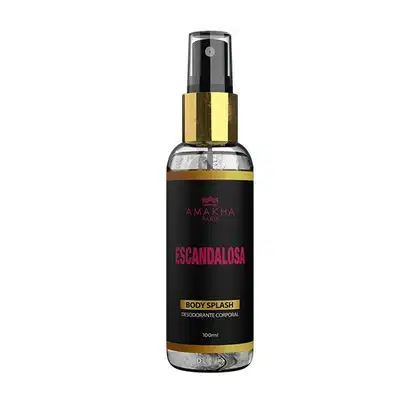 Imagem do produto Body Splash Escandalosa