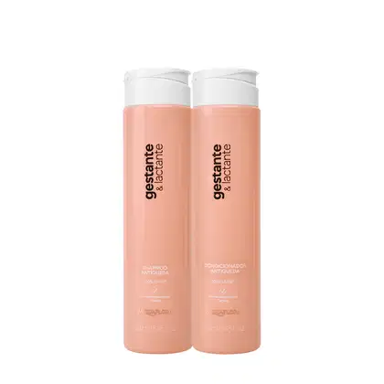 Imagem do produto Kit Acquaflora Gestante e Lactante Duo (2 produtos)