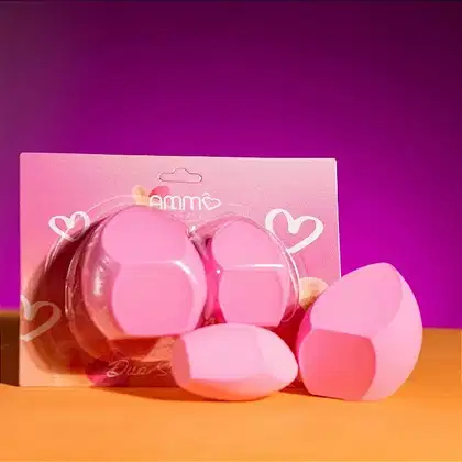 Imagem do produto Esponja Duo Soft Blender - Ammô Beauty