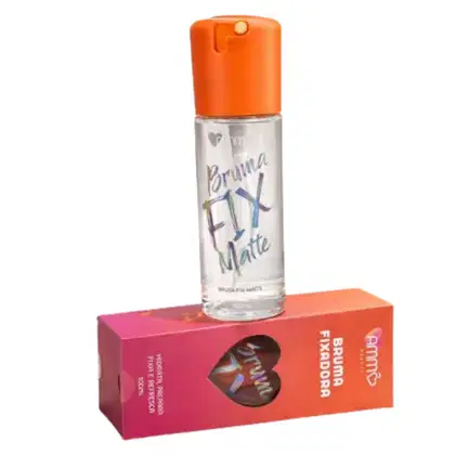Imagem do produto Bruma Fixadora 100ml - Ammô Beauty