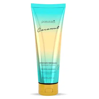 Imagem do produto POKOLOKA HIDRATANTE PERFUMADO COCONUT 240ML