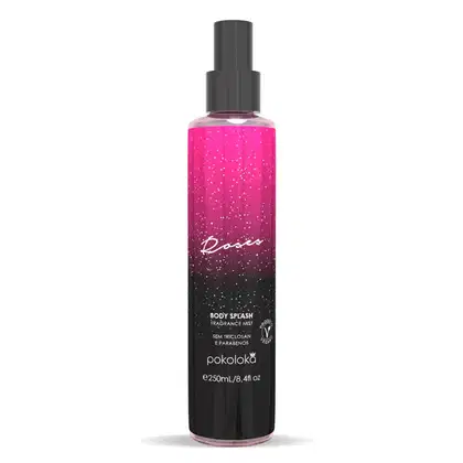 Imagem do produto POKOLOKA BODY SPLASH ROSES 250ML