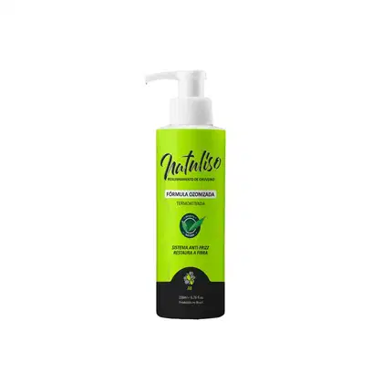 Imagem do produto NATULISO PROGRESSIVA DE CHUVEIRO