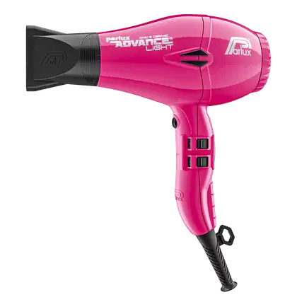 Imagem do produto Parlux Advance Light 220V Fúcsia - Secador de Cabelo