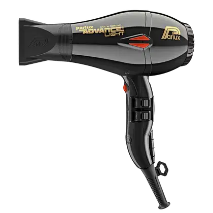 Imagem do produto Parlux Advance Light 220V Preto - Secador de Cabelo