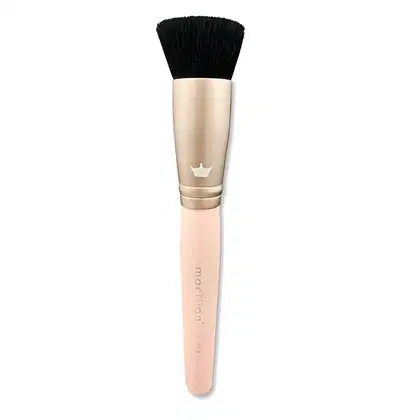 Imagem do produto Linha BFF Macrilan  - Pincel F13 Profissional Kabuki Reto para Base