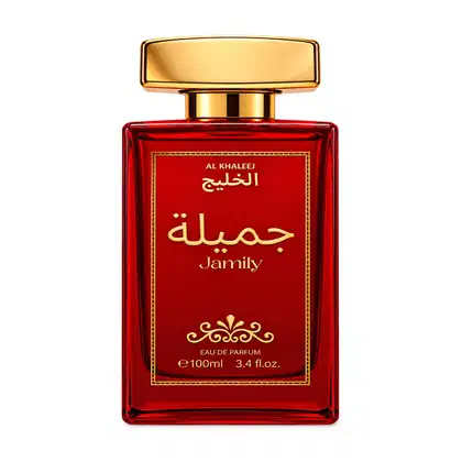 Imagem do produto Perfume Feminino Al Khaleej Jamily Eau de Parfum 100ml