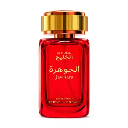Imagem do produto Perfume Feminino Al Khaleej Jawhara Eau de Parfum 115ml
