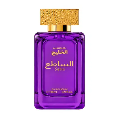 Imagem do produto Perfume Feminino Al Khaleej Satie Eau de Parfum 115ml