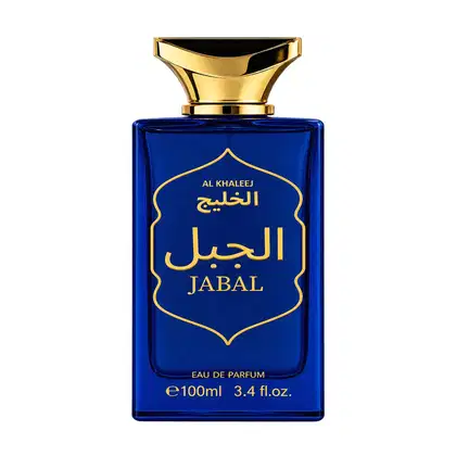 Imagem do produto Perfume Masculino Al Khaleej Jabal Eau de Parfum 100ml