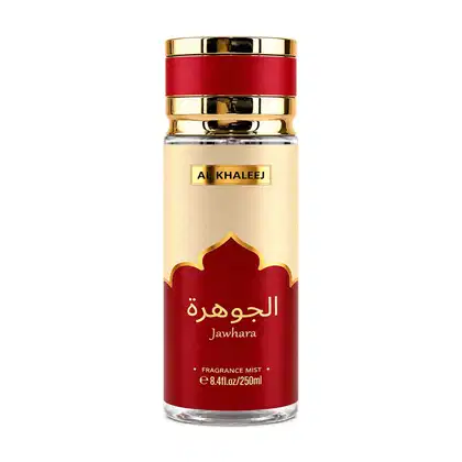Imagem do produto Body Mist Feminino Al Khaleej Jawhara 250ml