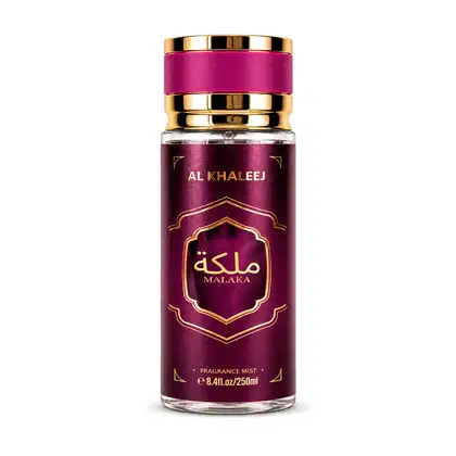 Imagem do produto Body Mist Feminino Al Khaleej Malaka 250Ml