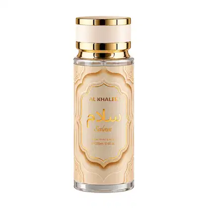 Imagem do produto Body Mist Feminino Al Khaleej Salam 250ml