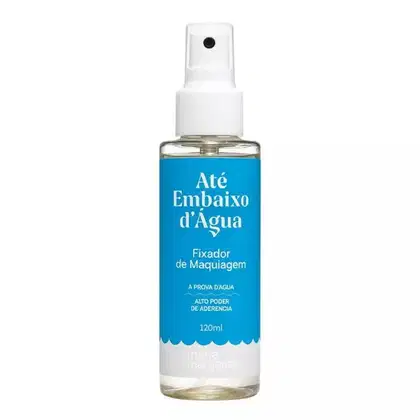 Imagem do produto Fixador de Maquiagem - Até Embaixo D Água - MARIA MARGARIDA