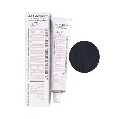 Imagem do produto ALFAPARF - COLORWEAR - COLORAÇÃO 1.11