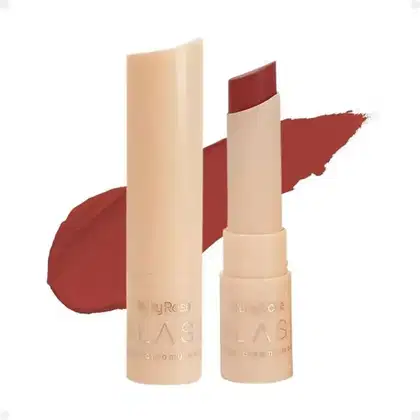 Imagem do produto BATOM CREAMY MATTE GL06 GLASS HBF5676 RUBYROSE