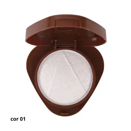 Imagem do produto ILUMINADOR BAKED - Glass by RubyRose - BH01