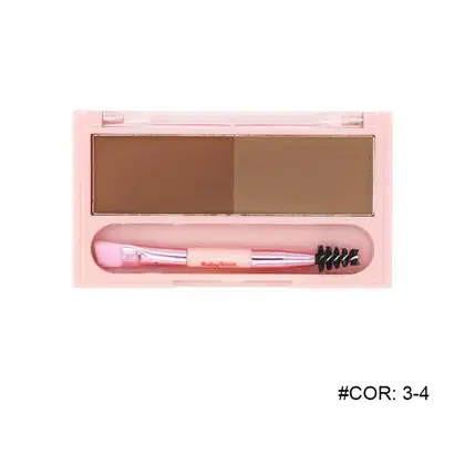 Imagem do produto Ruby Rose Perfection Duo de Sobrancelhas 3 e 4 4g