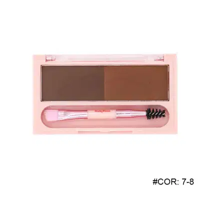 Imagem do produto Ruby Rose Perfection Duo de Sobrancelhas 7 e 8 4g