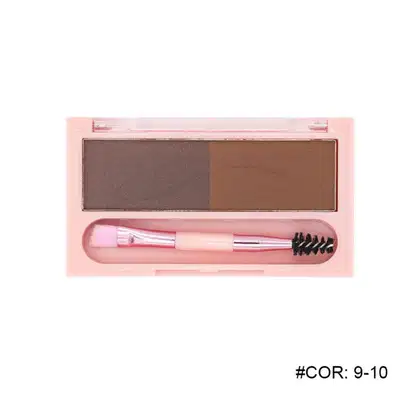 Imagem do produto Ruby Rose Perfection Duo de Sobrancelhas 9 e 10 4g