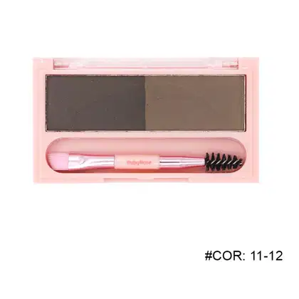 Imagem do produto Ruby Rose Perfection Duo de Sobrancelhas 11 e 12 4g