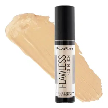 Imagem do produto CORRETIVO LIQUIDO FLAWLESS COLLECTION HB8080N2 NUDE 2 RUBYROSE