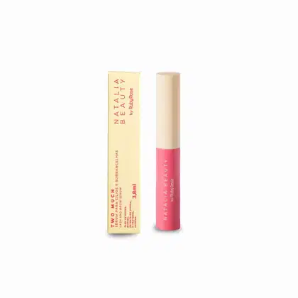Imagem do produto Natalia Beauty Ruby Rose Sérum Cílios Sobrancelha Two Much
