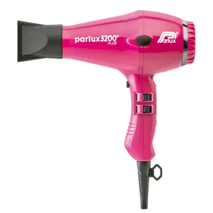 Imagem do produto Parlux 3200 Plus 220V Fúcsia - Secador de Cabelo