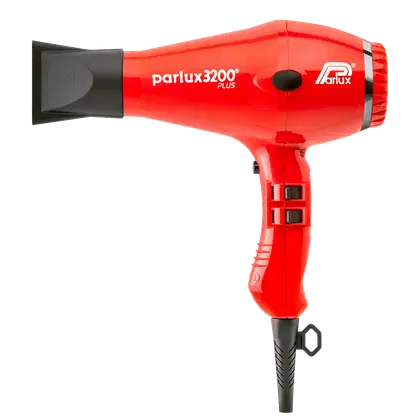 Imagem do produto Parlux 3200 Plus 127V Vermelho - Secador de Cabelo