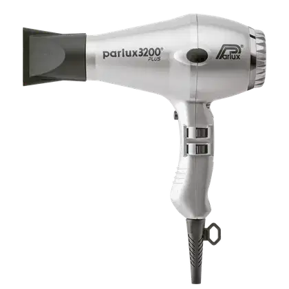 Imagem do produto Parlux 3200 Plus 127V Prata - Secador de Cabelo