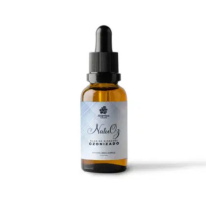 Imagem do produto NATUOZ FAMILY ÓLEO DE GIRASSOL  OZONIZADO 50ML