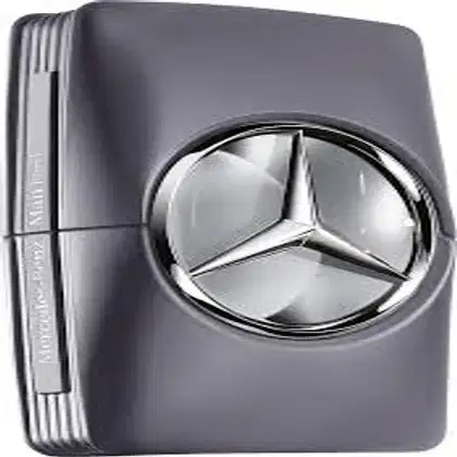 Imagem do produto Mercedes-Benz Man Grey Eau de Toilette 50ml