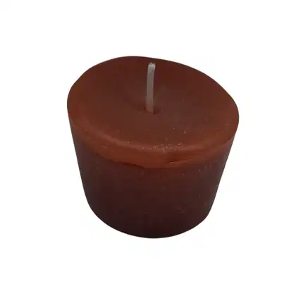 Imagem do produto Vela Aromática Chocolate ao leite 55g - Cupcake