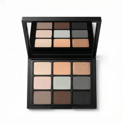 Imagem do produto Paleta de Sombras Nude Gray – Hoshi Makeup